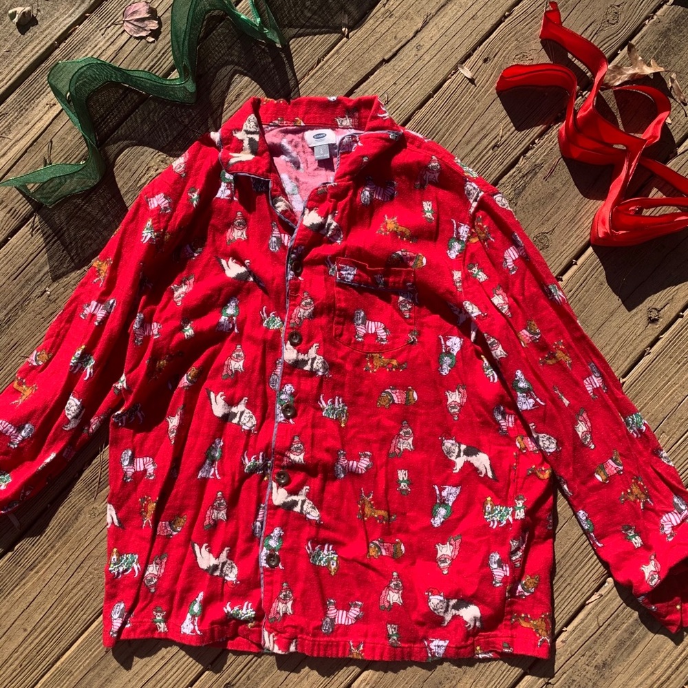 pajama top